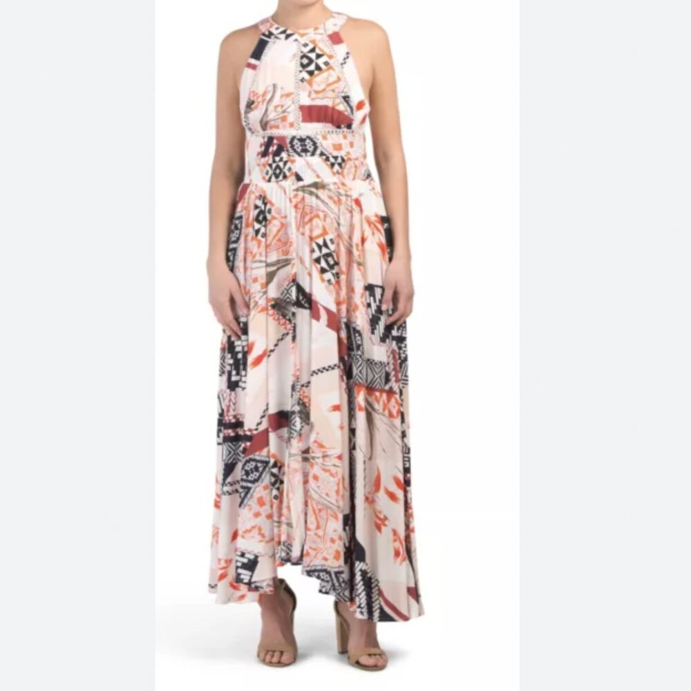 Abel The Label Jaase Endless Summer Bohemian Patc… - image 1